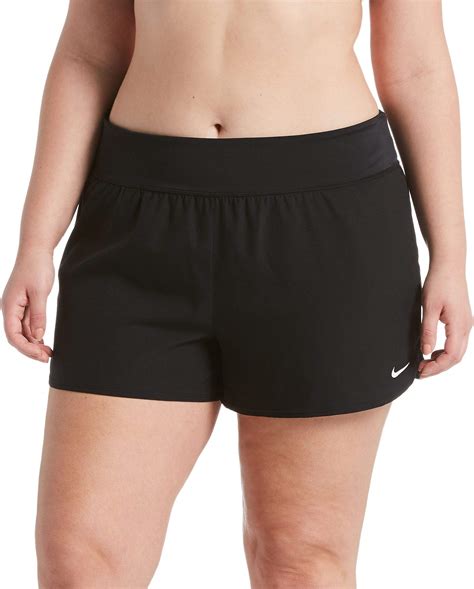 Amazon.com: Nike Womens Swim Shorts